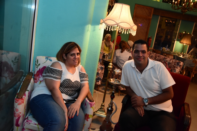 Opening of Al Falamanki at Raouche